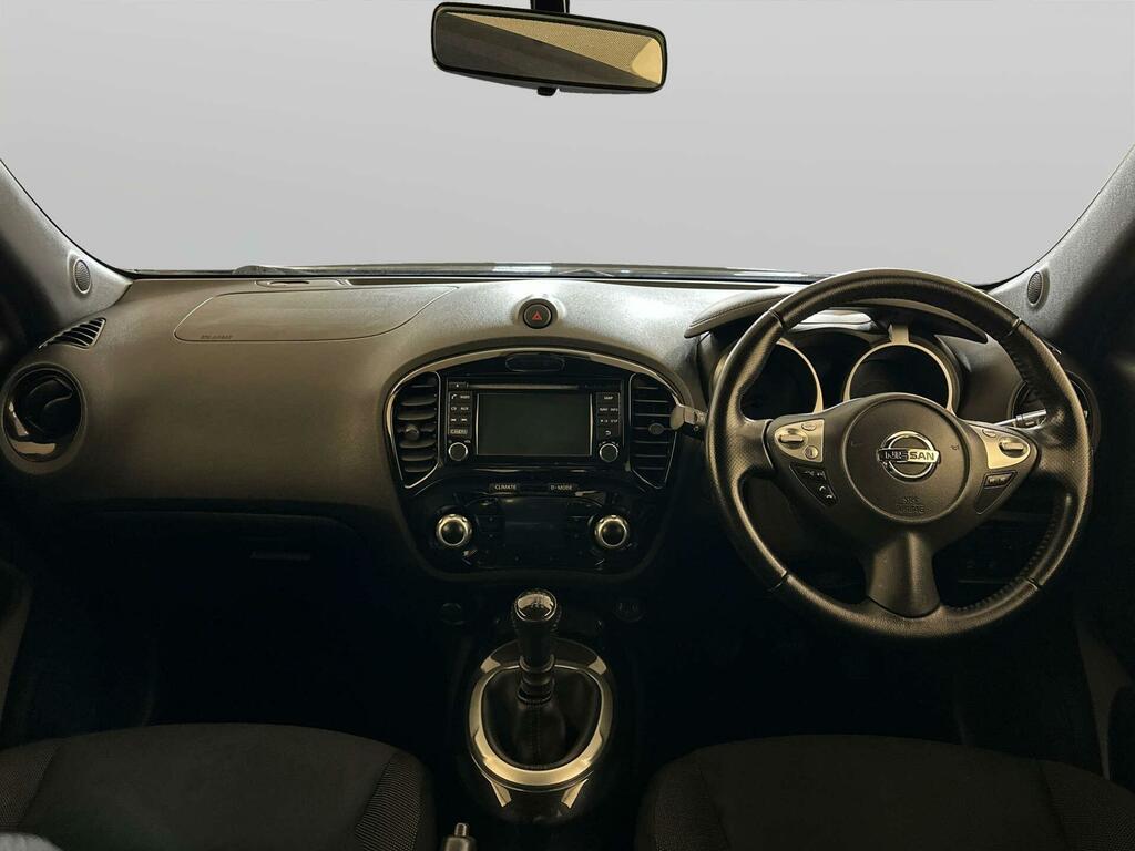 Nissan Juke 1.2 Dig-t Acenta Premium Suv Eur Black #2