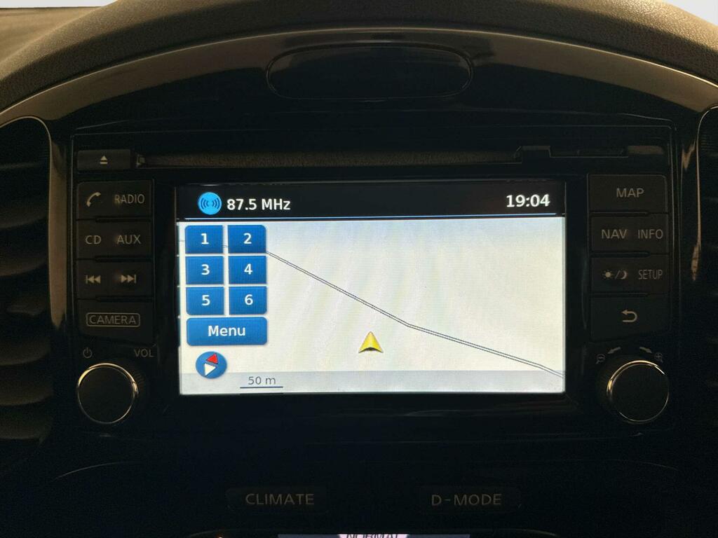 Nissan Juke 1.2 Dig-t Tekna  #21