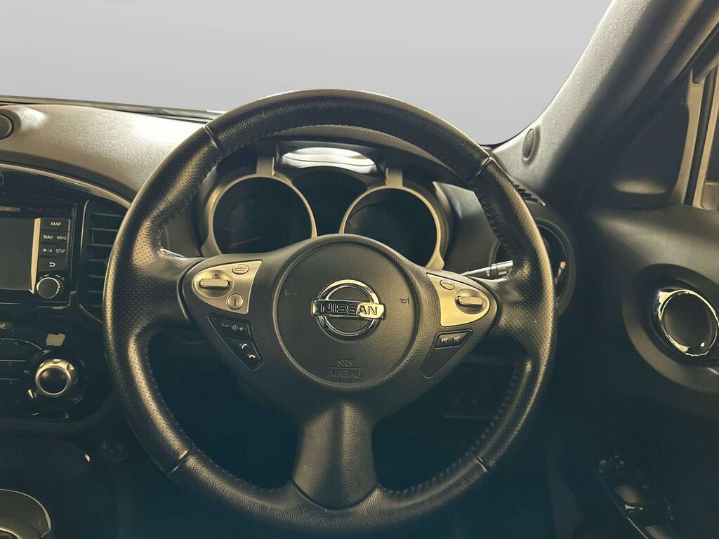 Nissan Juke 1.2 Dig-t Tekna  #15