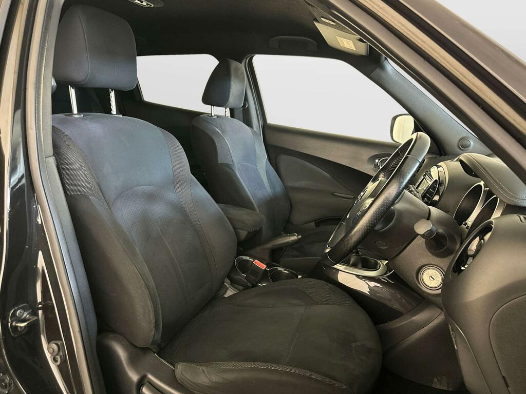 Nissan Juke 1.2 Dig-t Tekna  #11