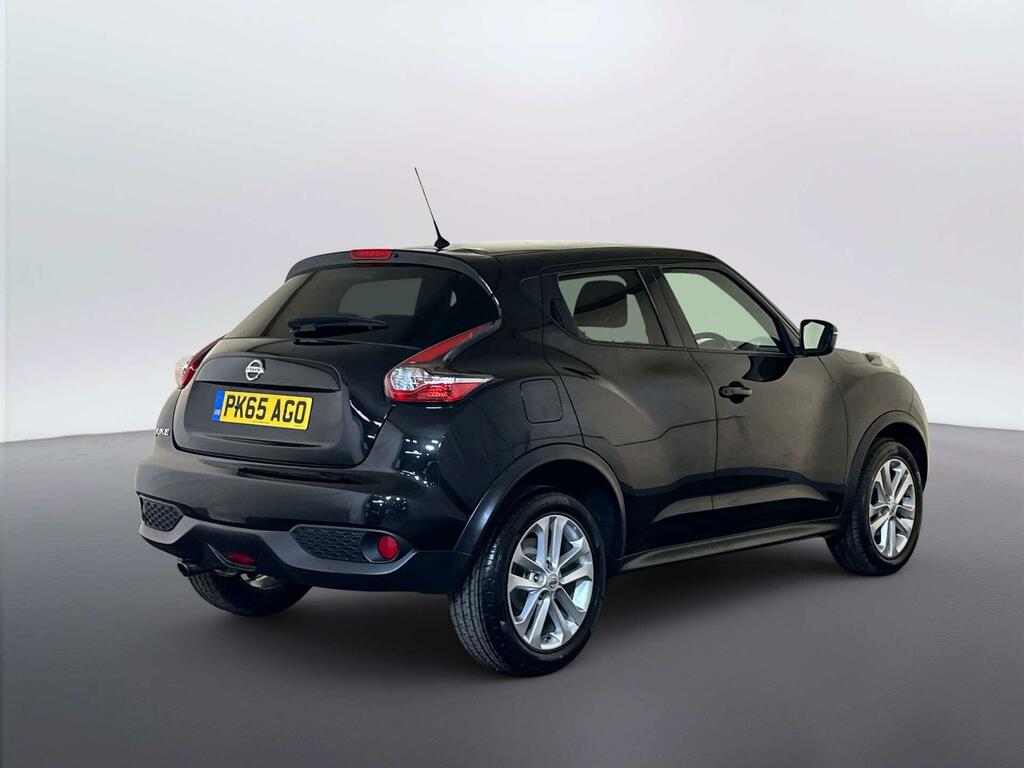 Nissan Juke 1.2 Dig-t Tekna  #8