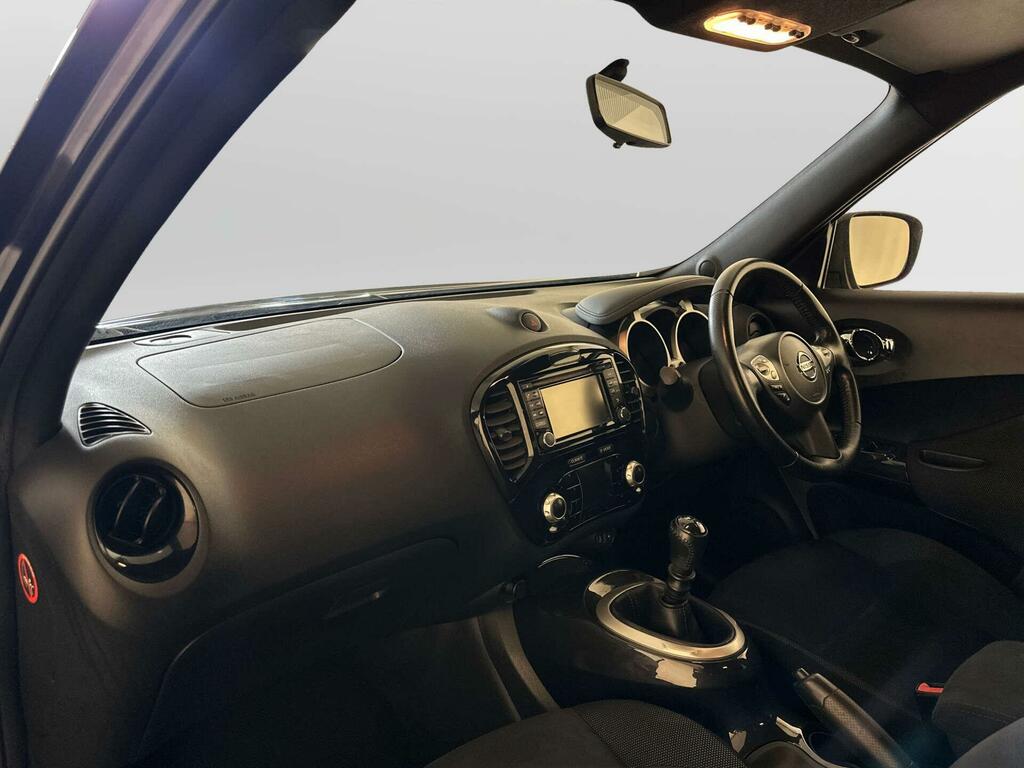 Nissan Juke 1.2 Dig-t Tekna  #10