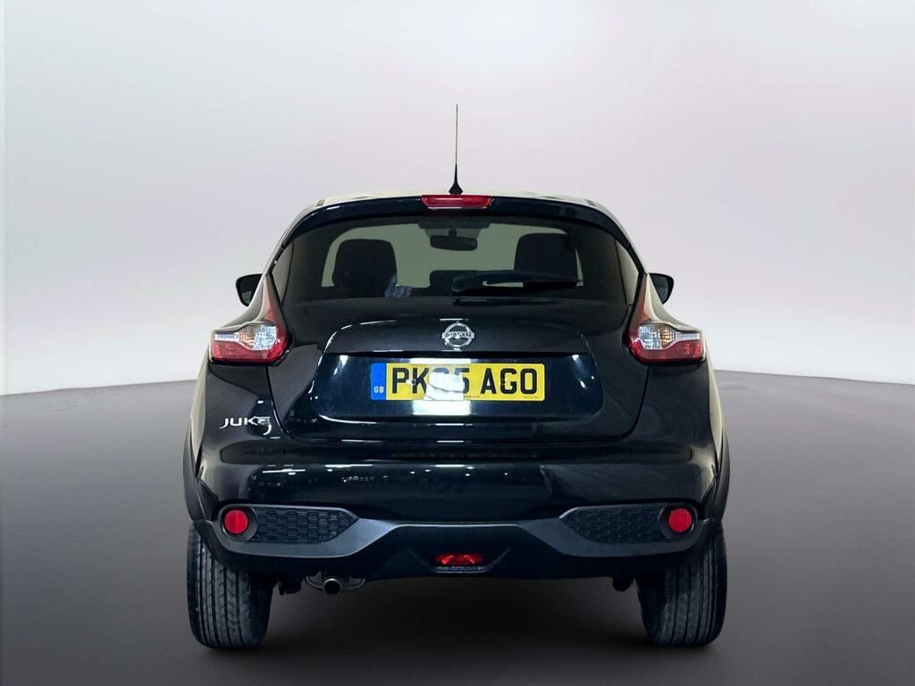 Nissan Juke 1.2 Dig-t Tekna  #7