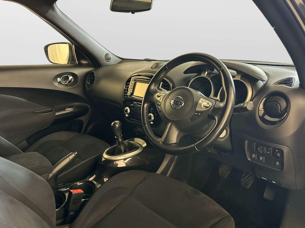 Nissan Juke 1.2 Dig-t Tekna  #14