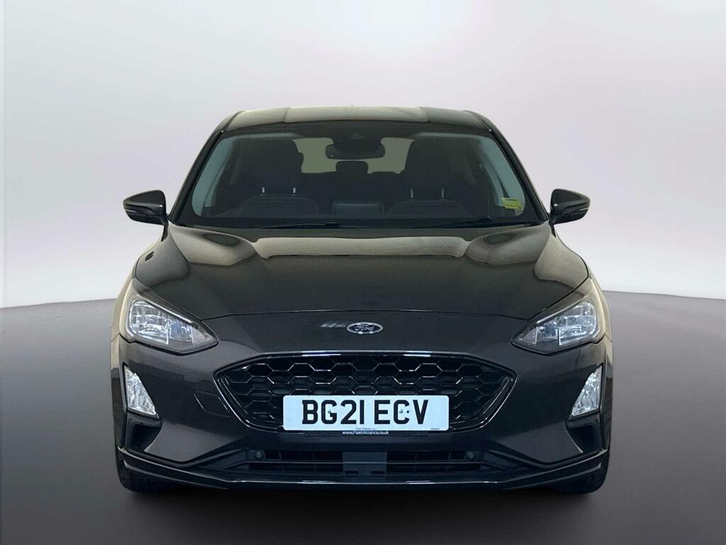 Ford Focus 1.0T Ecoboost Mhev St Line Edition Hatchback P Blue #3