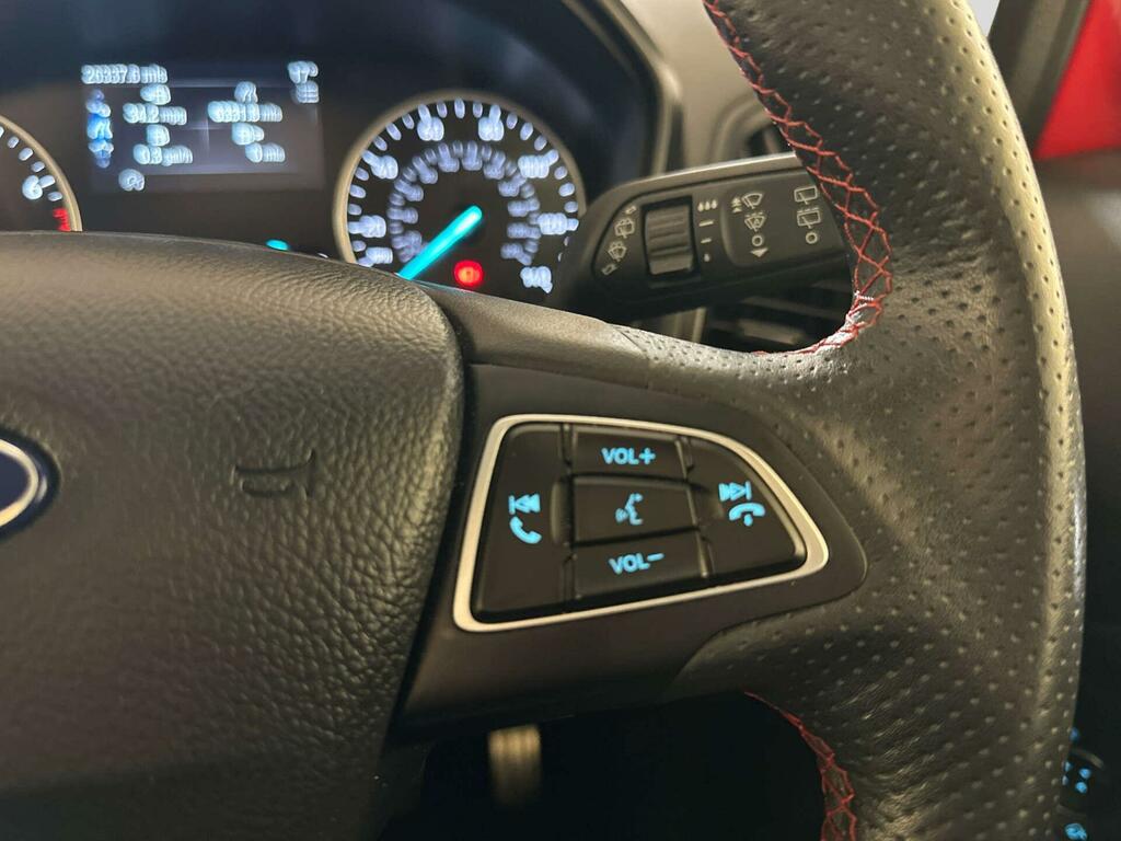 Ford Ecosport 1.0 Titanium Navigator Ecoboost 125 Bhp Blue #19