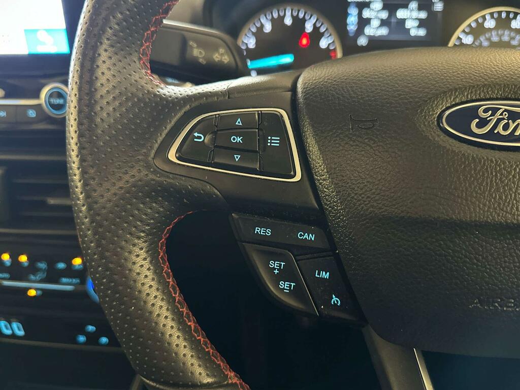 Ford Ecosport 1.0 Titanium Navigator Ecoboost 125 Bhp Blue #17
