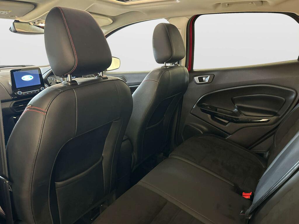 Ford Ecosport 1.0 Titanium Navigator Ecoboost 125 Bhp Blue #11