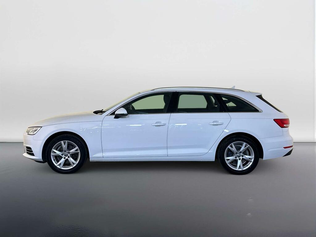 Audi A4 Avant 1.4 Tfsi Sport Estate Euro 6 S White #5