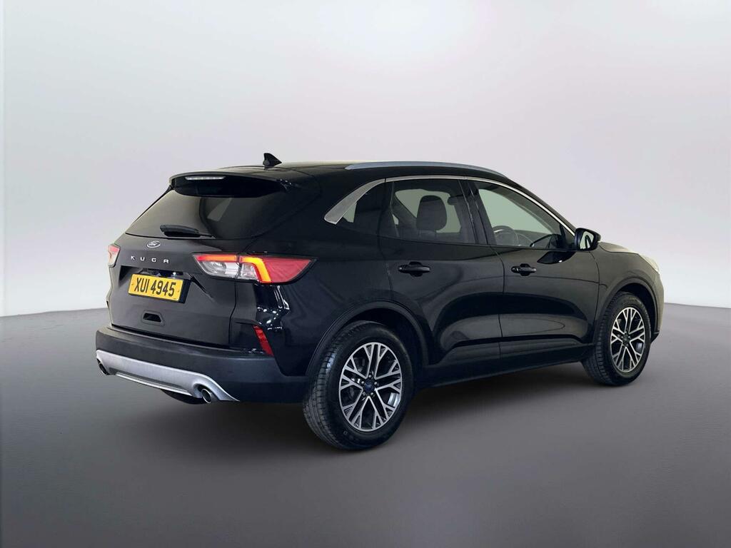 Ford Kuga 1.5 Ecoblue St-line Edition Euro 6 Ss #8