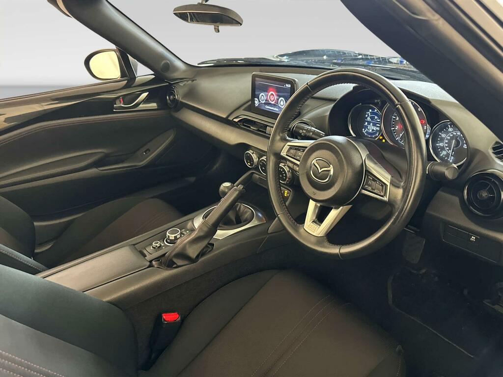 Mazda MX-5 Convertible 1.5 Skyactiv-g Sport Nav 2019 Red #14