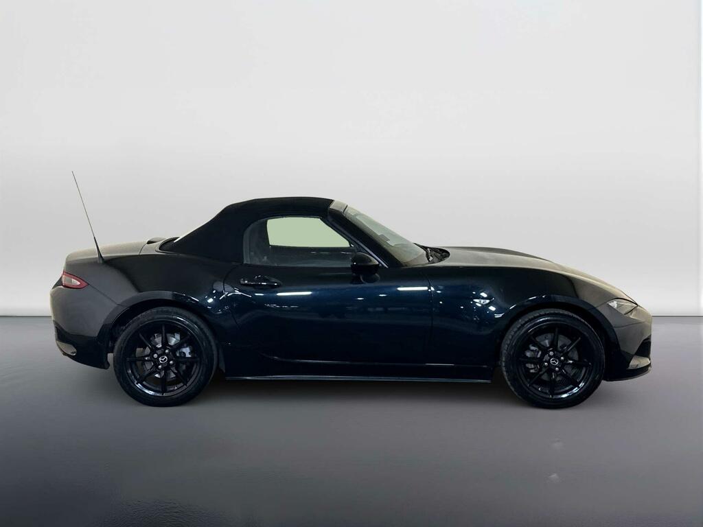 Mazda MX-5 Convertible 1.5 Skyactiv-g Sport Nav 2019 Red #9