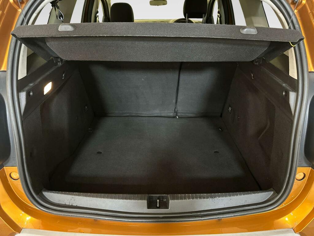 Dacia Duster Dacia Duster 1.0 Tce 100 Bi-fuel Prestige Orange #12