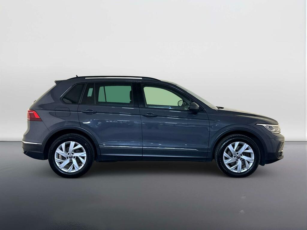 Volkswagen Tiguan Active Grey #9
