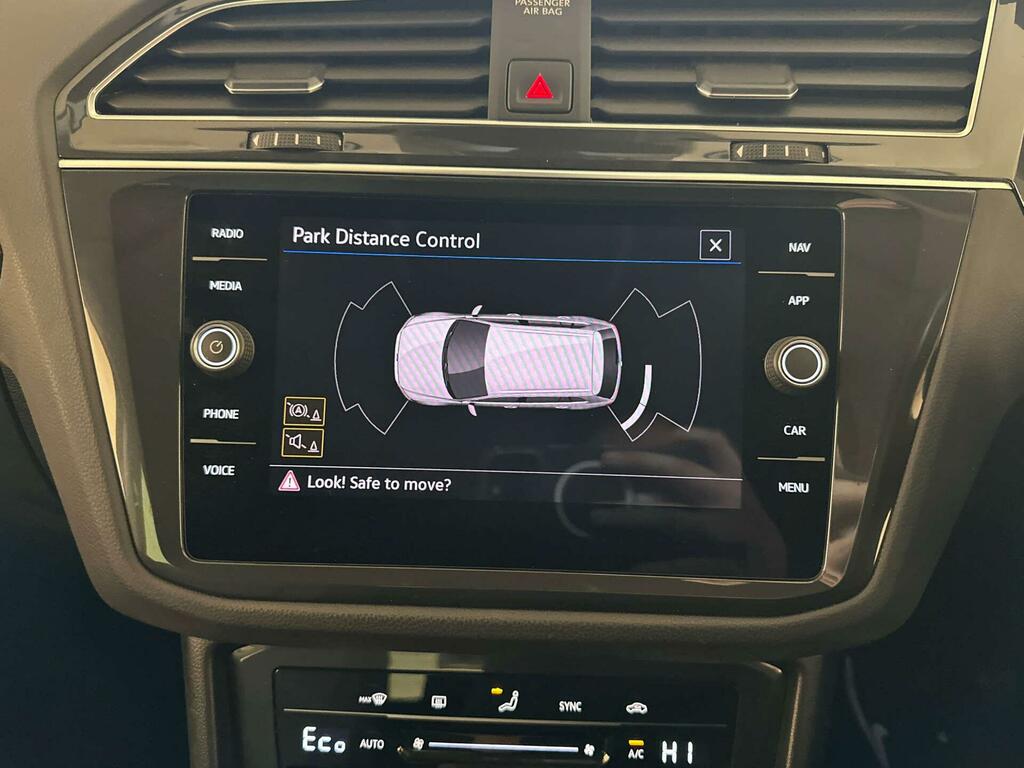 Volkswagen Tiguan Active Grey #22