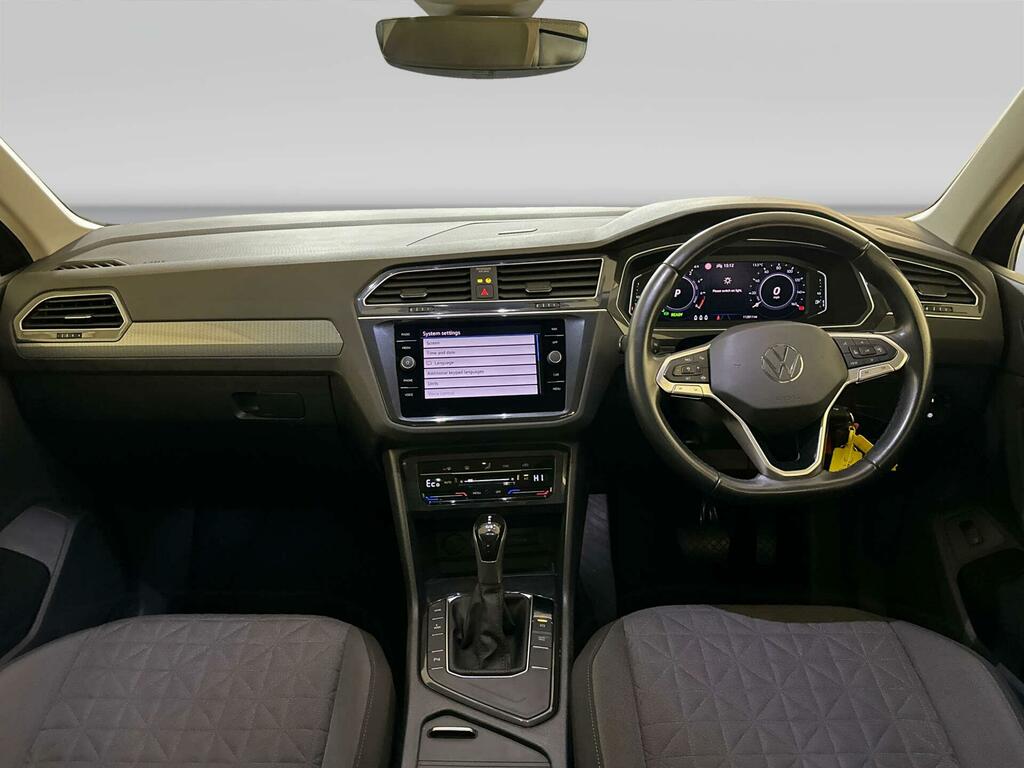 Volkswagen Tiguan Active Grey #2