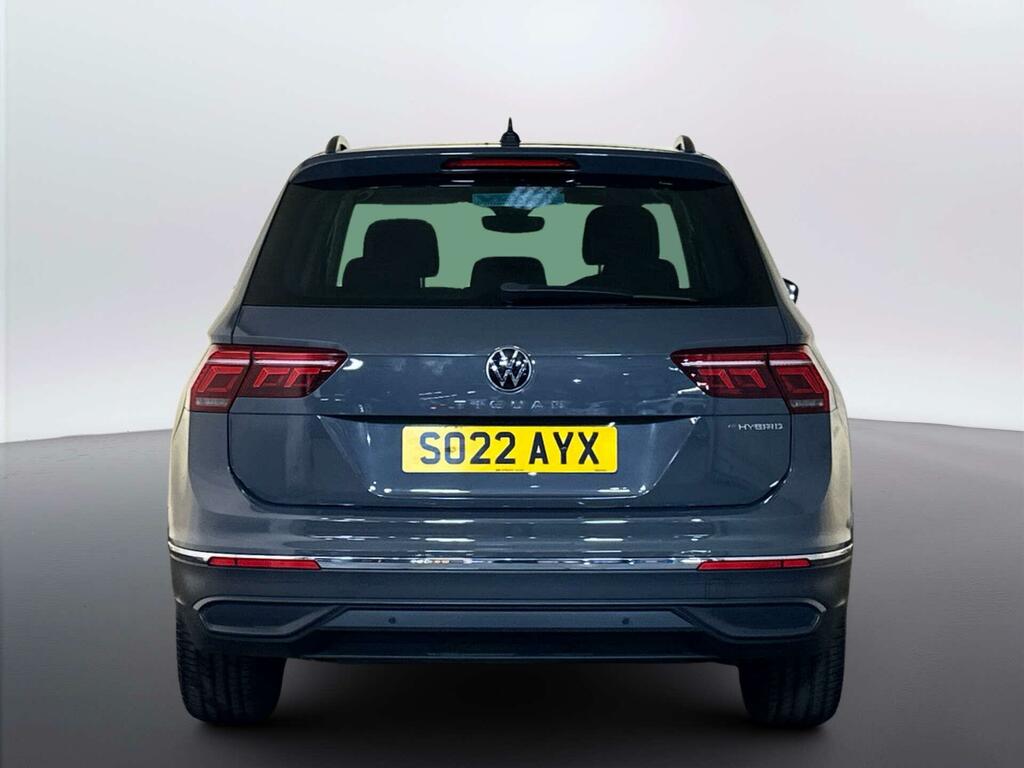 Volkswagen Tiguan Active Grey #7