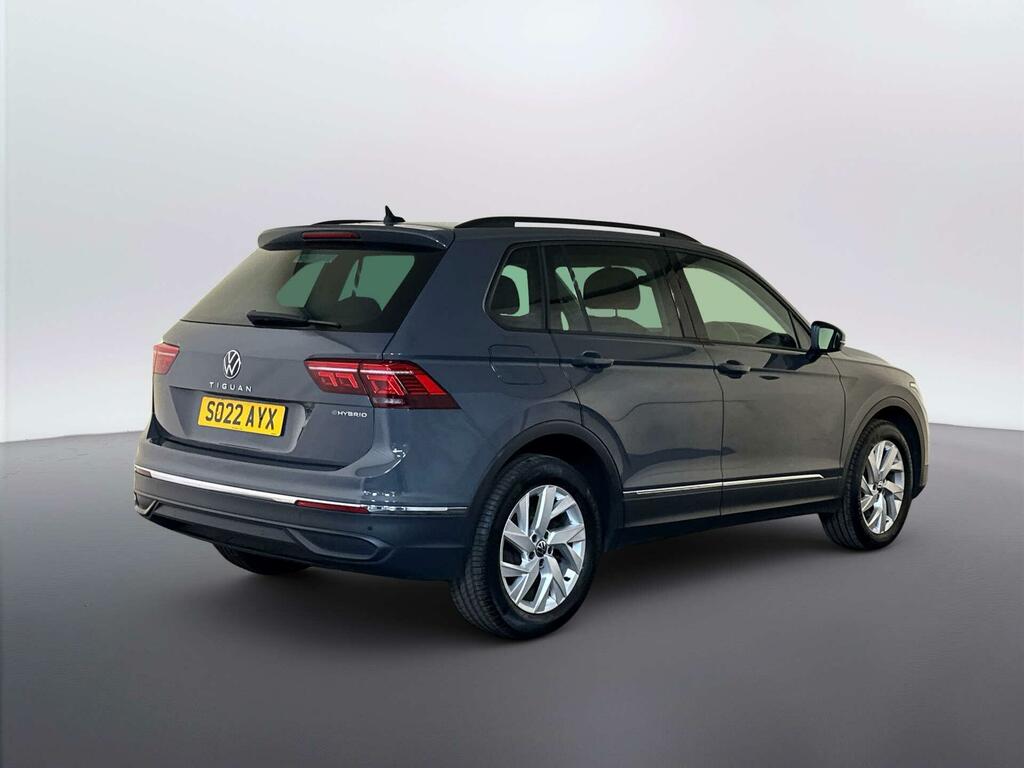 Volkswagen Tiguan Active Grey #8
