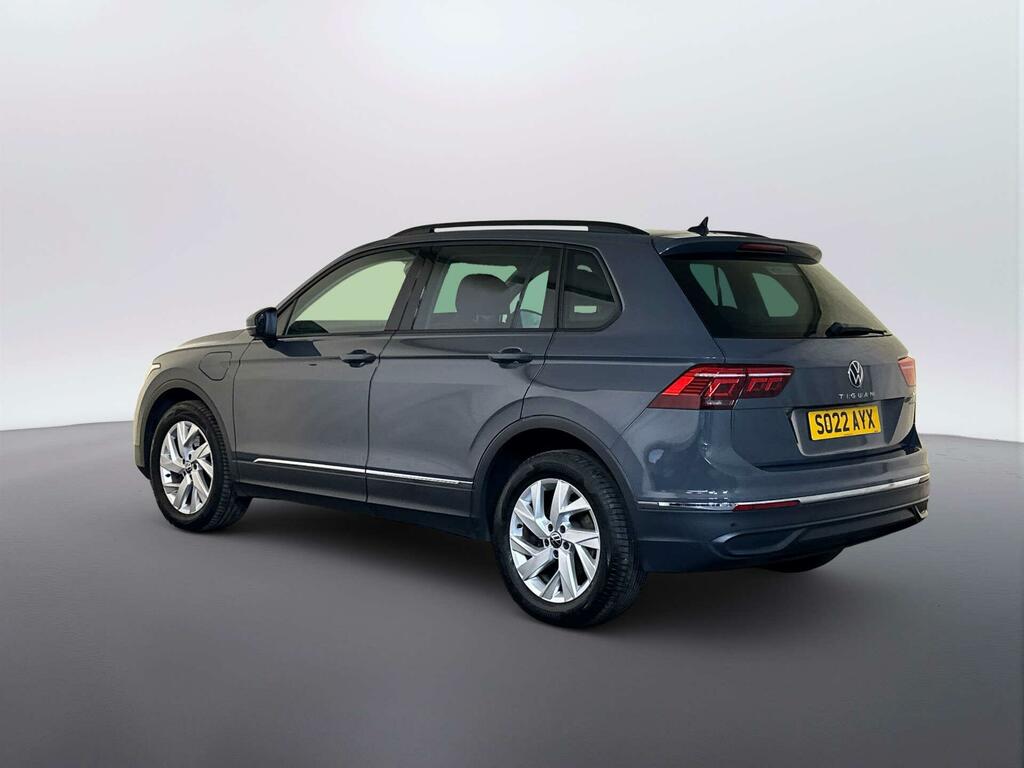 Volkswagen Tiguan Active Grey #6