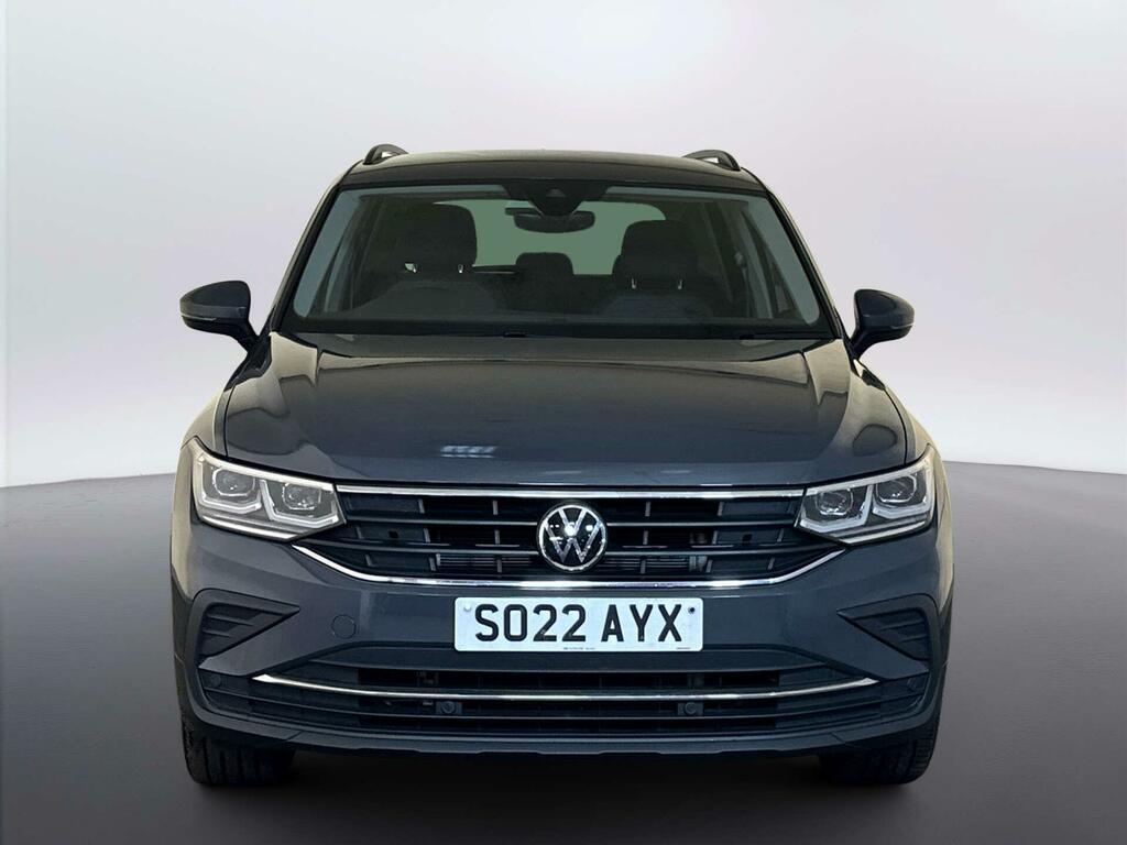 Volkswagen Tiguan Active Grey #3