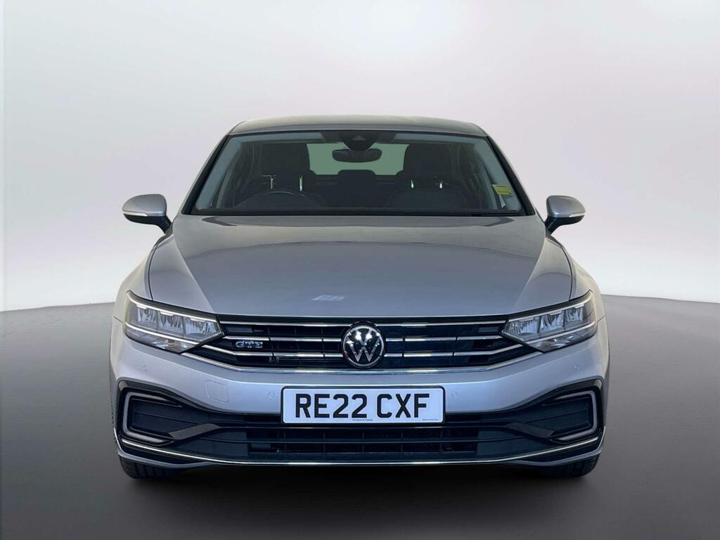 Volkswagen Passat 1.4 Tsi 13Kwh Gte Saloon Plug-in Hybrid Silver #3