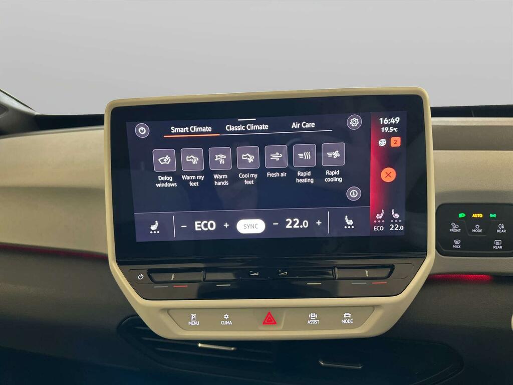Volkswagen ID.3 1St Edition 58Kwh Pro Performance 204Ps Grey #24