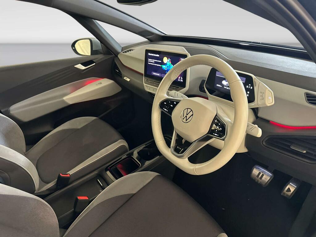 Volkswagen ID.3 1St Edition 58Kwh Pro Performance 204Ps Grey #14