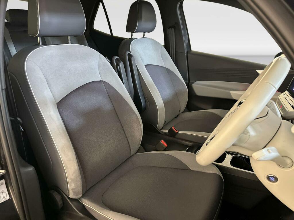 Volkswagen ID.3 1St Edition 58Kwh Pro Performance 204Ps Grey #13
