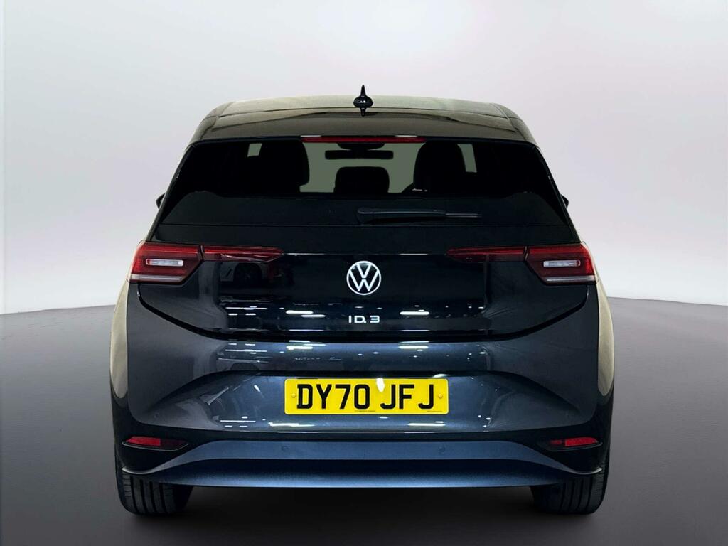 Volkswagen ID.3 1St Edition 58Kwh Pro Performance 204Ps Grey #7