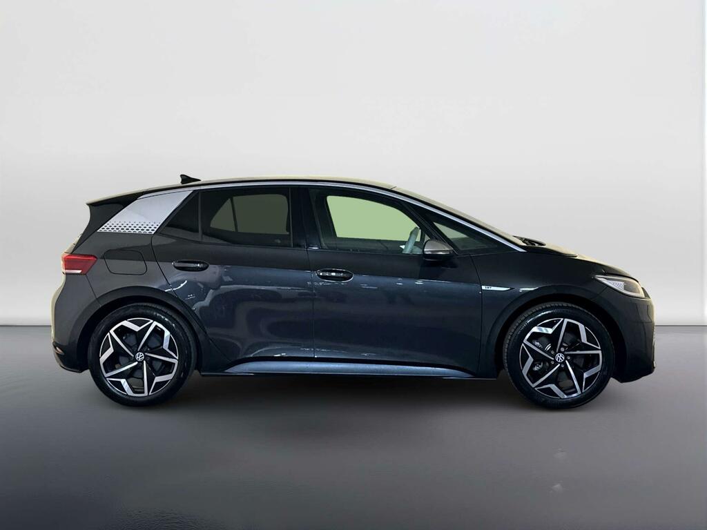 Volkswagen ID.3 1St Edition 58Kwh Pro Performance 204Ps Grey #9