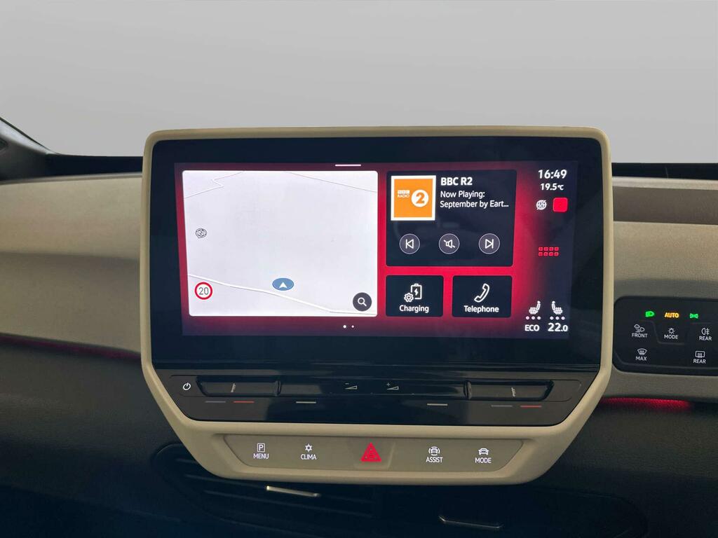 Volkswagen ID.3 1St Edition 58Kwh Pro Performance 204Ps Grey #22