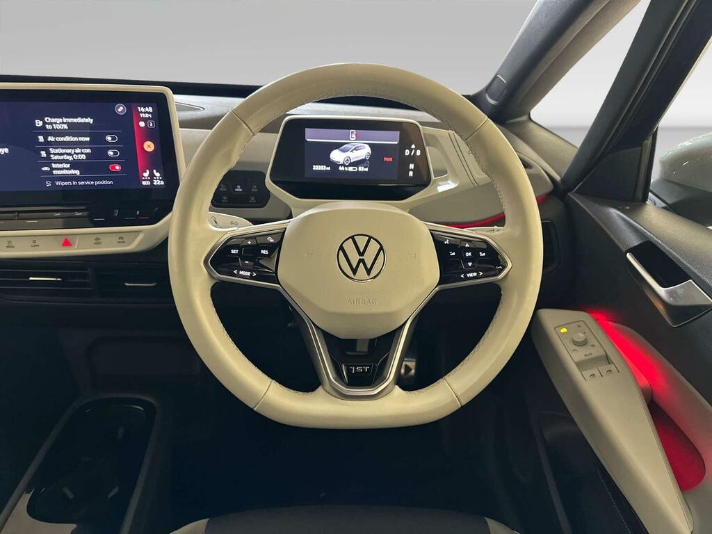 Volkswagen ID.3 1St Edition 58Kwh Pro Performance 204Ps Grey #15