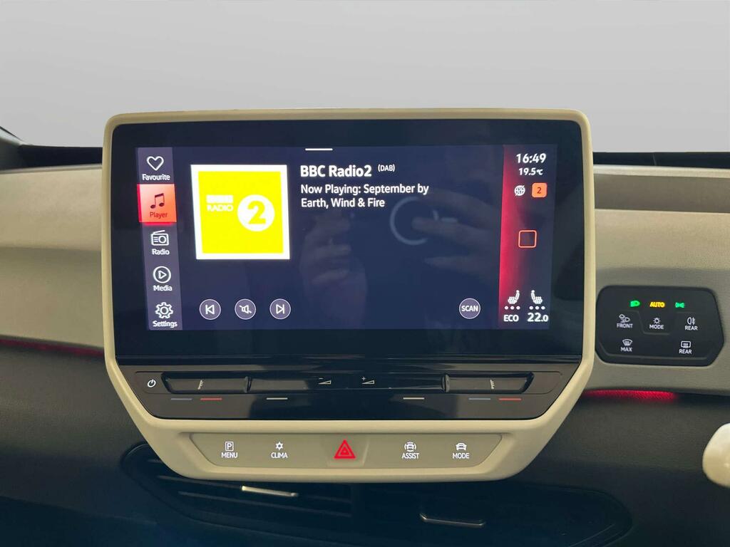Volkswagen ID.3 1St Edition 58Kwh Pro Performance 204Ps Grey #23