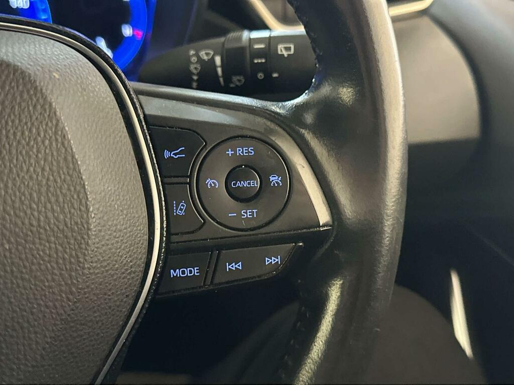 Toyota Corolla Design Hev Cvt White #18