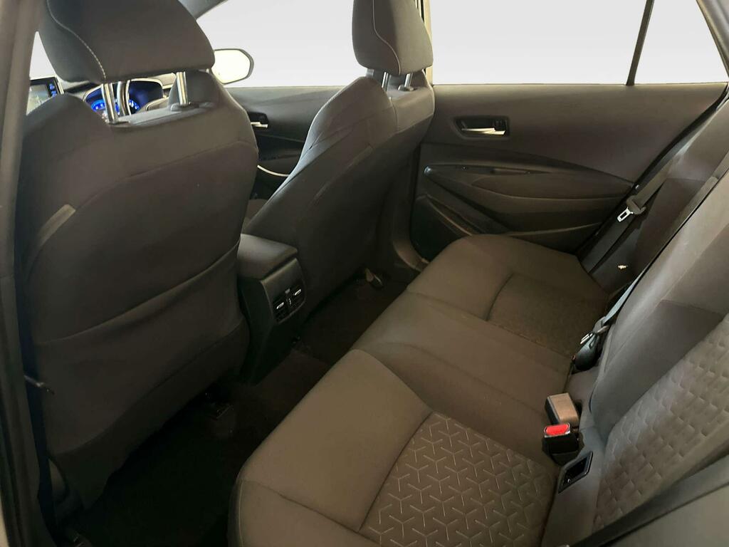 Toyota Corolla Design Hev Cvt White #11