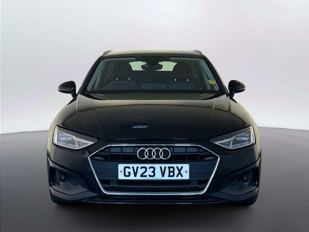 Audi A4 Avant 2.0 Tfsi 35 Technik Estate S Tronic Eur Black #3
