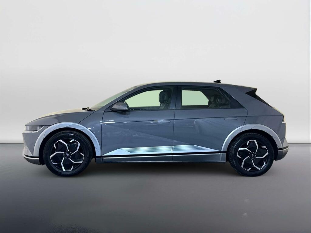 Hyundai Ioniq 5 77Kwh Premium Hatchback 228 Ps Grey #5