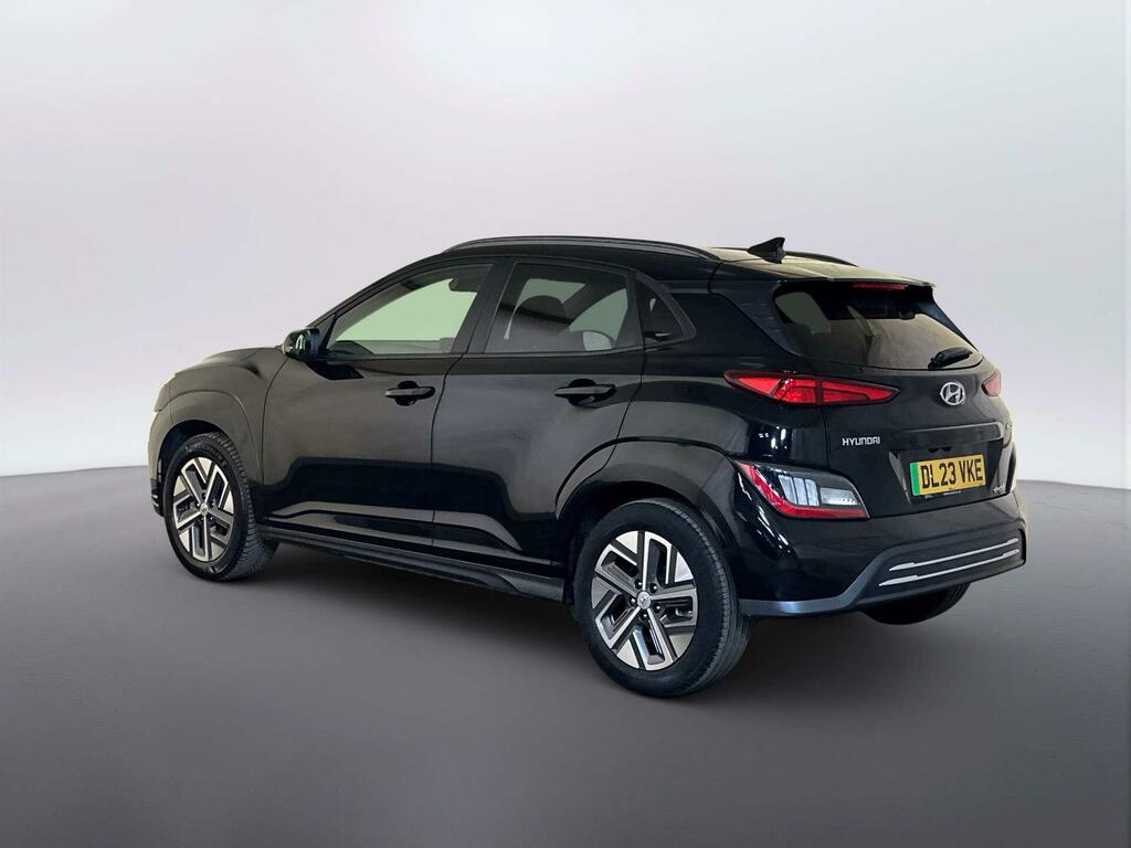 Hyundai Kona 64Kwh Premium Suv 10.5Kw Charge Black #6