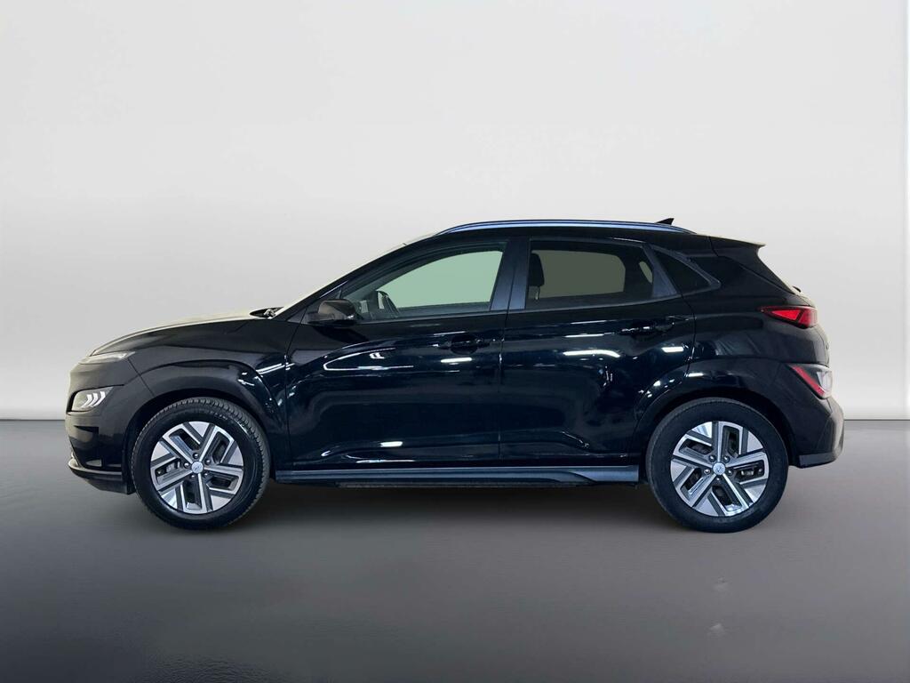 Hyundai Kona 64Kwh Premium Suv 10.5Kw Charge Black #5