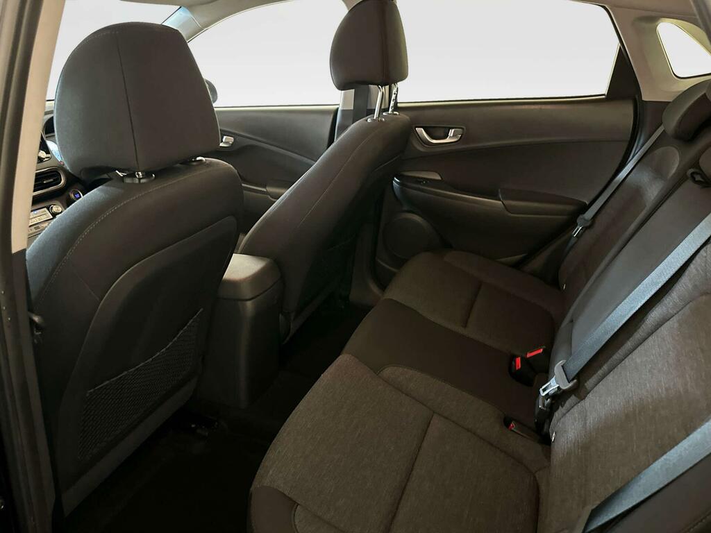 Hyundai Kona Premium Black #11