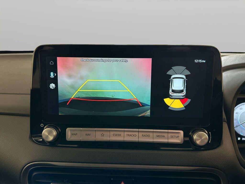 Hyundai Kona Premium Black #19