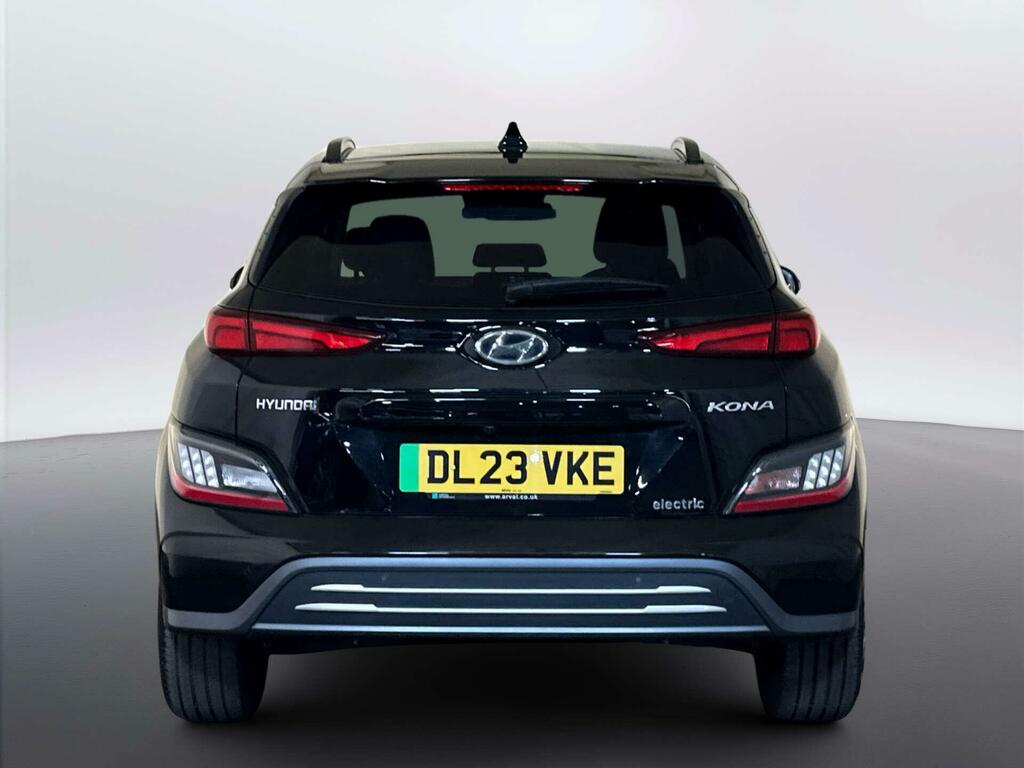 Hyundai Kona Premium Black #7