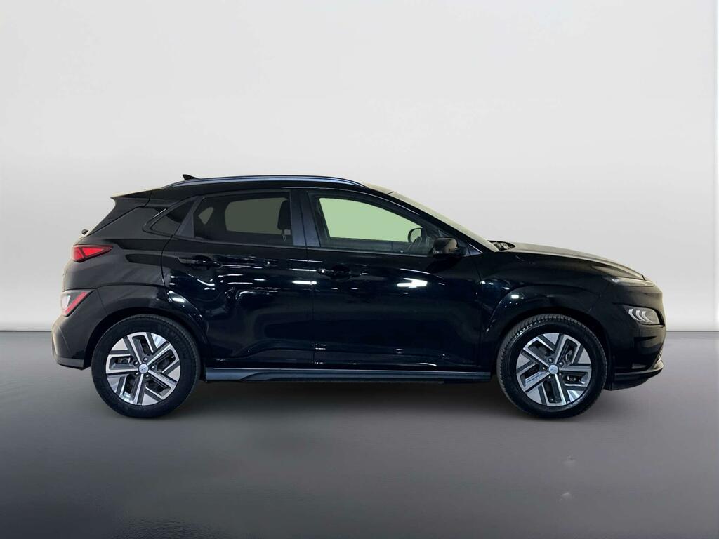 Hyundai Kona Premium Black #9
