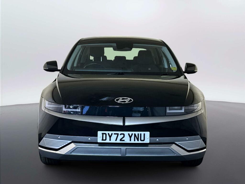 Hyundai Ioniq 5 73Kwh Premium Hatchback 217 Ps Black #3