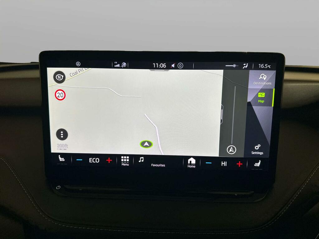 Skoda ENYAQ Loft NG23CUH Blue #20