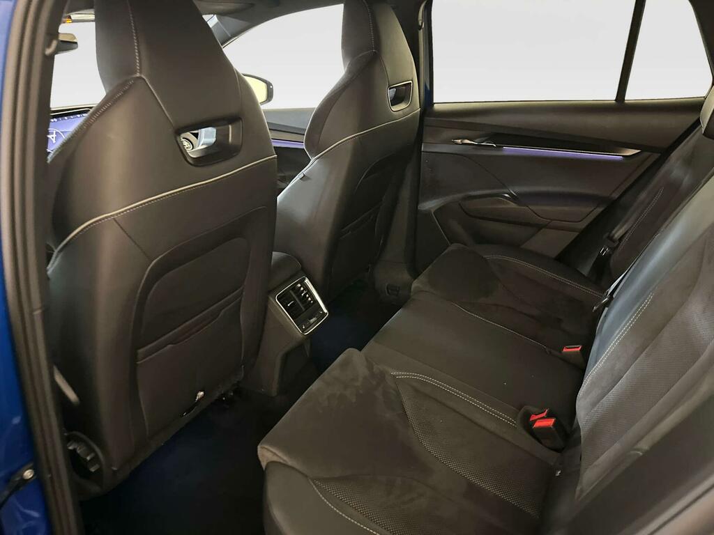 Skoda ENYAQ Loft NG23CUH Blue #11