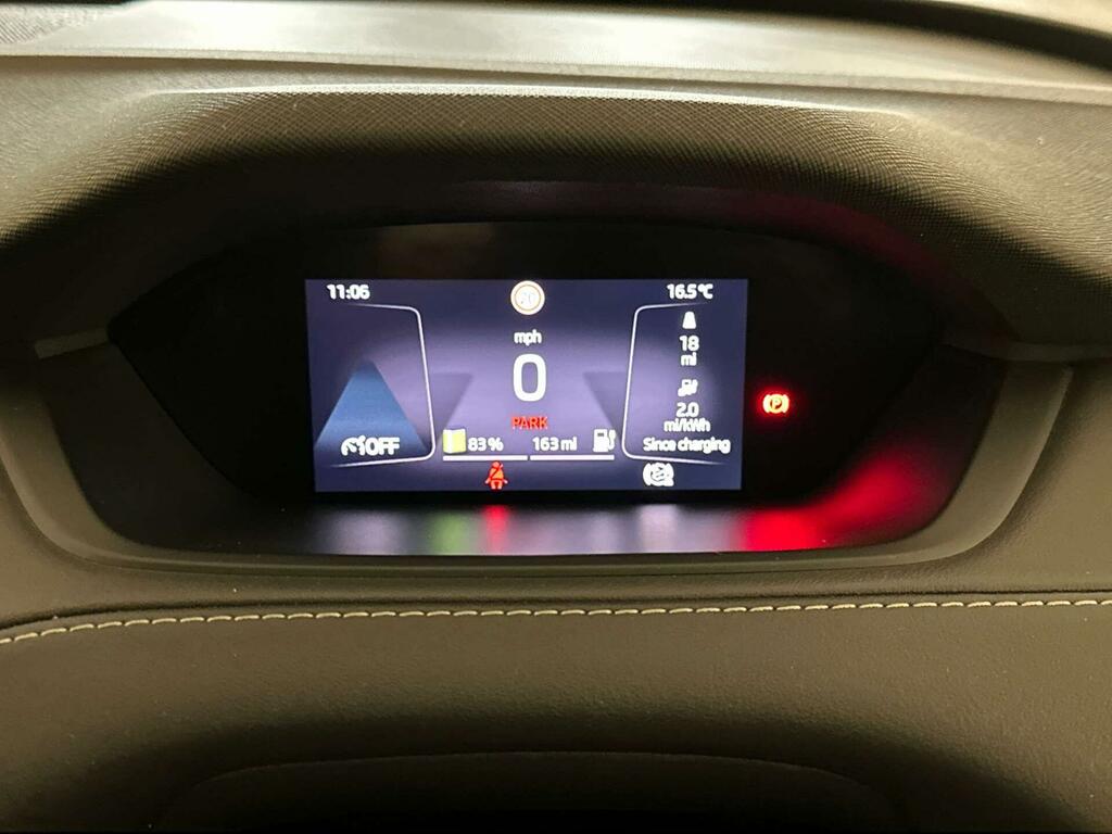 Skoda ENYAQ Loft NG23CUH Blue #17