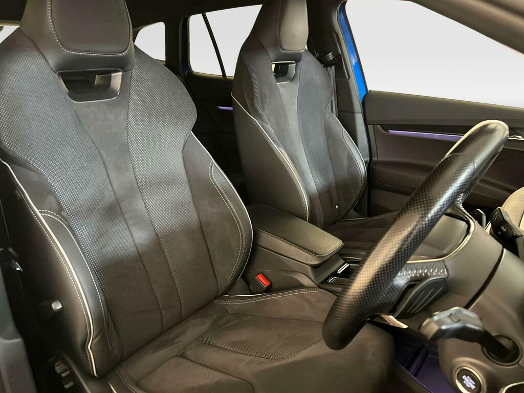 Skoda ENYAQ Loft NG23CUH Blue #13
