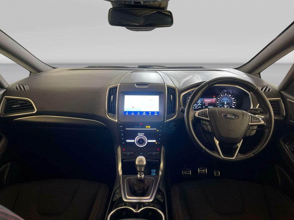Ford S-Max 2.0 Ecoblue St-line Mpv Euro 6 White #2