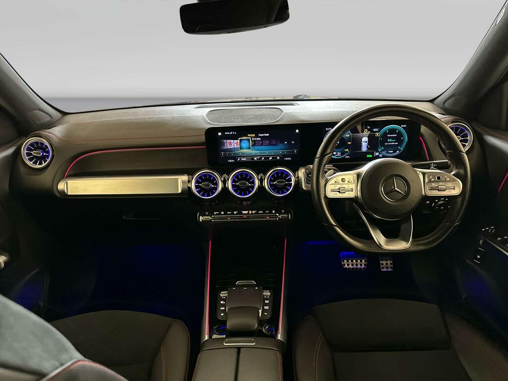 Mercedes-Benz EQB Eqb 350 66.5Kwh Amg Line Suv 4Ma Black #2